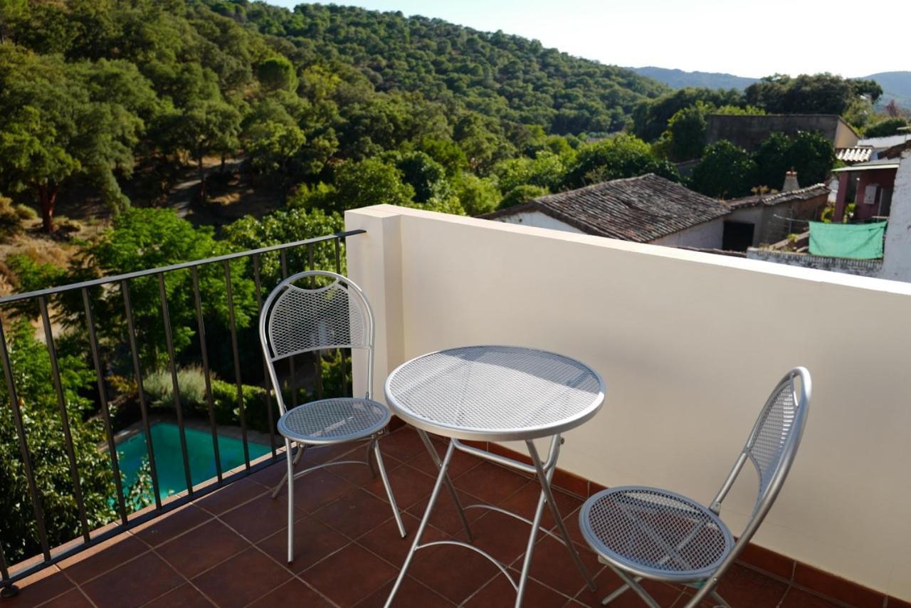 Villa Casa Antonio Alájar Exterior foto