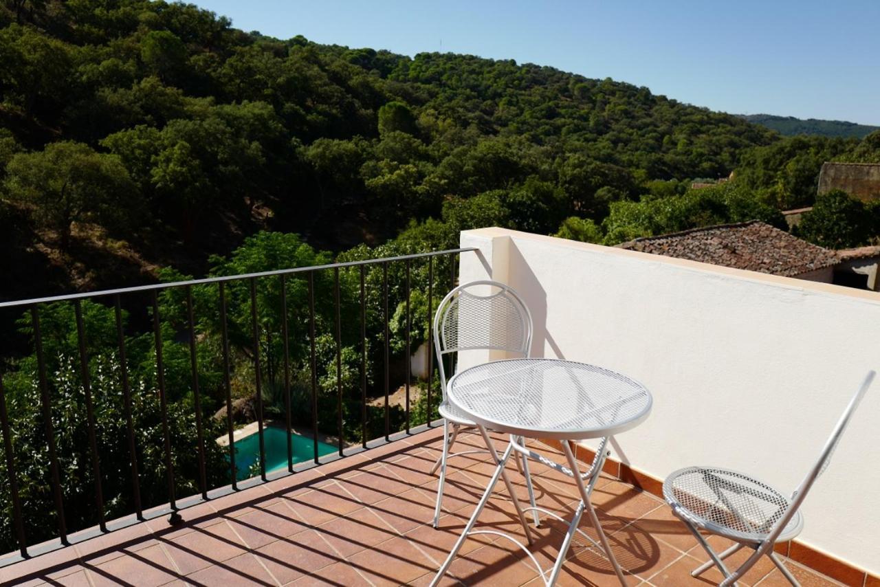 Villa Casa Antonio Alájar Exterior foto